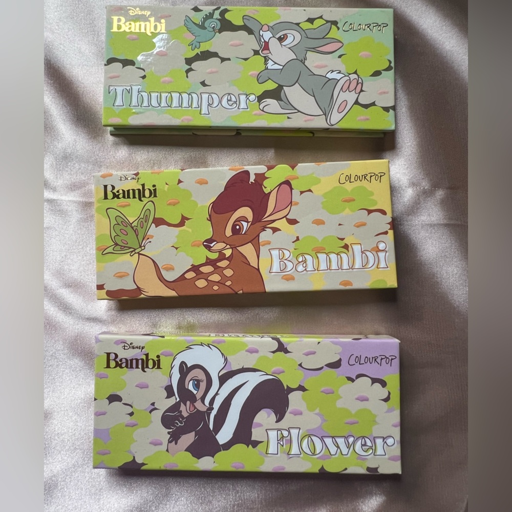 Bambi Palettes